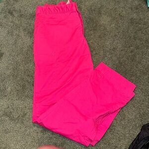 Wonder wink scrub pants